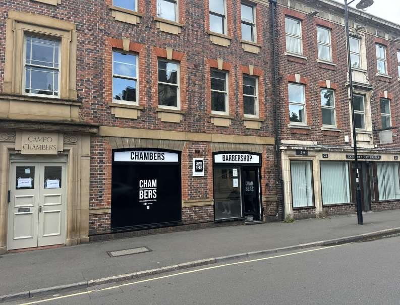 26b Campo Lane